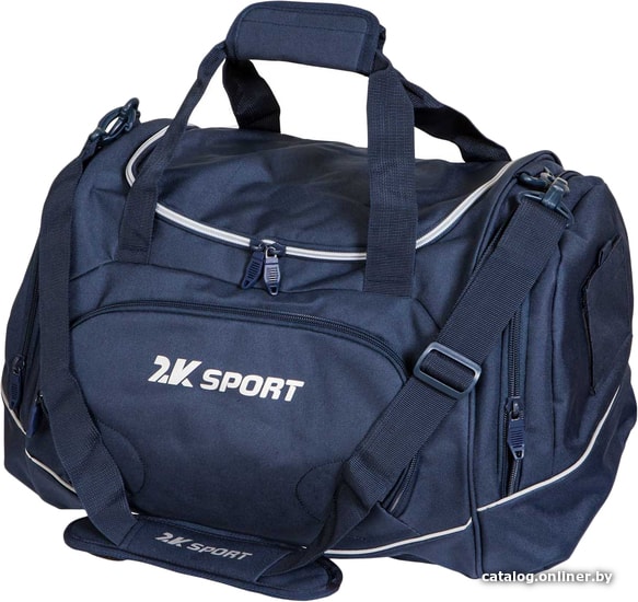 

Дорожная сумка 2K Sport Team 128142 (темно-синий)