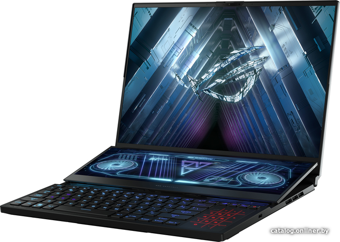 

Рабочая станция ASUS ROG Zephyrus Duo 16 GX650RW-LO120W