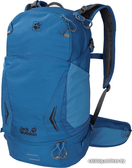 

Туристический рюкзак Jack Wolfskin Moab Jam 30 2008521-1062 (electric blue)
