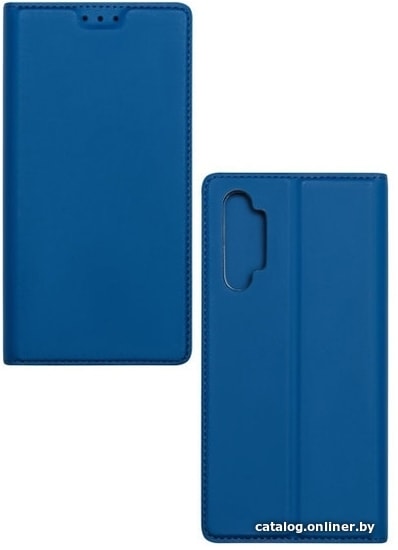 

Чехол для телефона Volare Rosso Book Case для Realme XT/X2/K5 (синий)