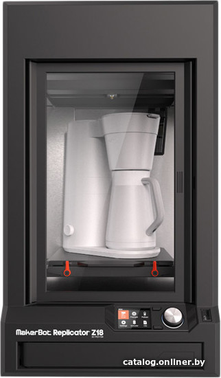 

FDM принтер MakerBot Replicator Z18
