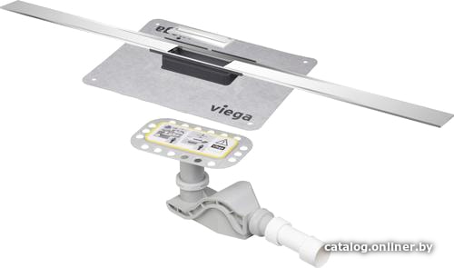 

Трап/канал Viega Advantix Cleviva 4981.10 794477