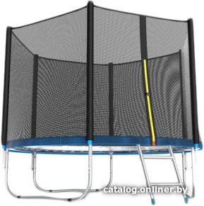 

Батут Evo Jump External 8ft (синий)
