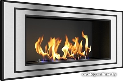 

Биокамин ZeFire Sirius 900 (черный, металлик)