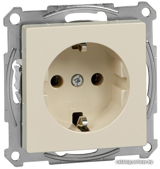 

Розетка Schneider Electric Merten MTN2301-1344