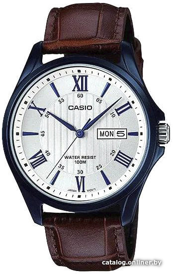 

Наручные часы Casio MTP-1384BUL-5A