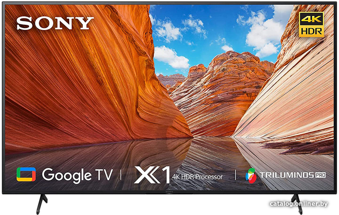 

Телевизор Sony KD-55X80J