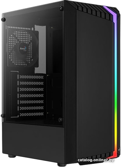 

Корпус AeroCool Bionic-G-BK-V1