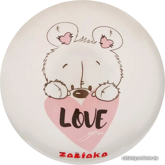 

Детский мяч Zabiaka 4160690