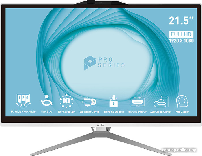 

Моноблок MSI Pro AP222T 13M-084RU