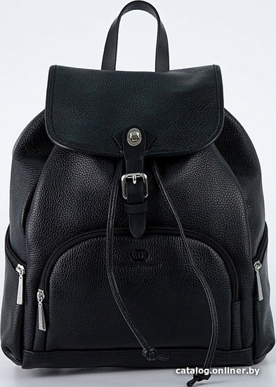 

Городской рюкзак Francesco Molinary 513-14921-037-BLK