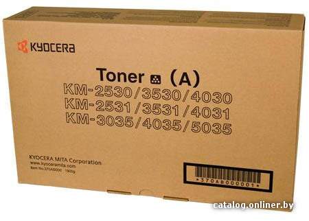 

Картридж Kyocera 370AB000