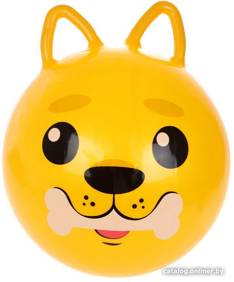 

Гимнастический мяч Moby Kids Щенок NIG-636047 50 см