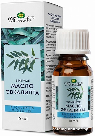 

Mirrolla Эфирное масло Эвкалипт 25 мл