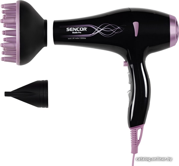 

Фен Sencor SHD 8271VT