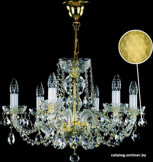 

Подвесная люстра ArtGlass Tatana Vi. - 3003