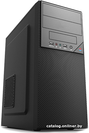 

Корпус D-computer ATX-Q21B 500W