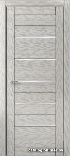 

Межкомнатная дверь MDF-Techno Dominica 111 40x200 (Скай Оук белый)