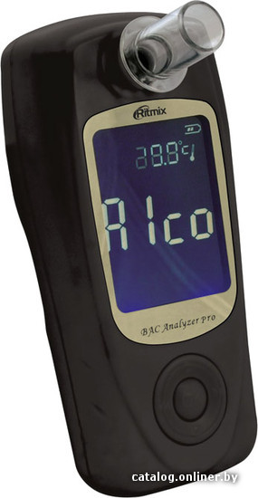

Алкотестер Ritmix RAT-730