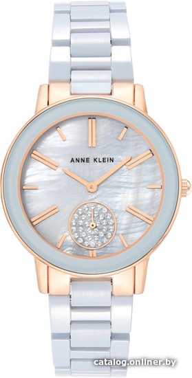 

Наручные часы Anne Klein 3502LBRG