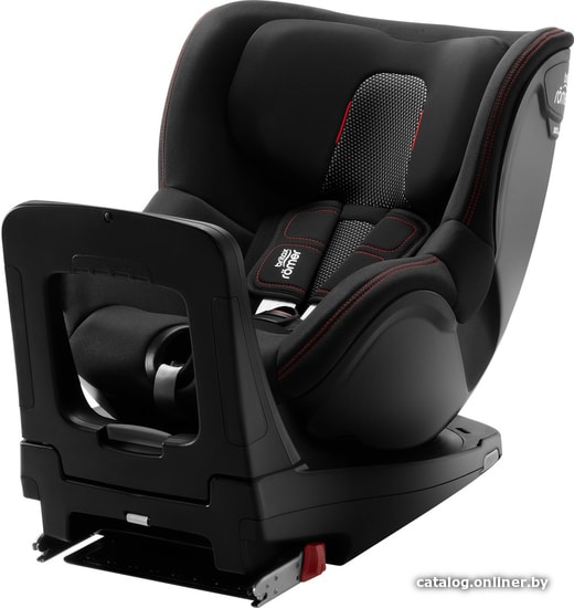 

Детское автокресло Britax Romer Dualfix M i-size (cool flow black)