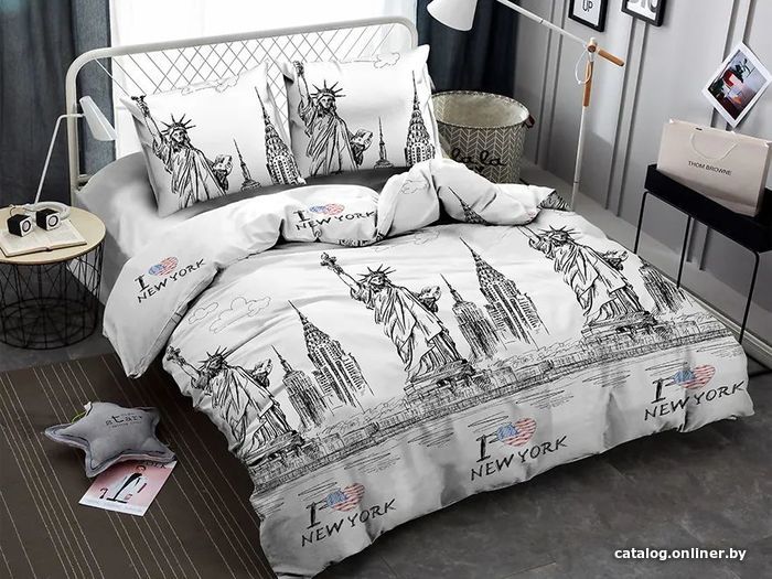 

Постельное белье Amore Mio Freedom 200x215