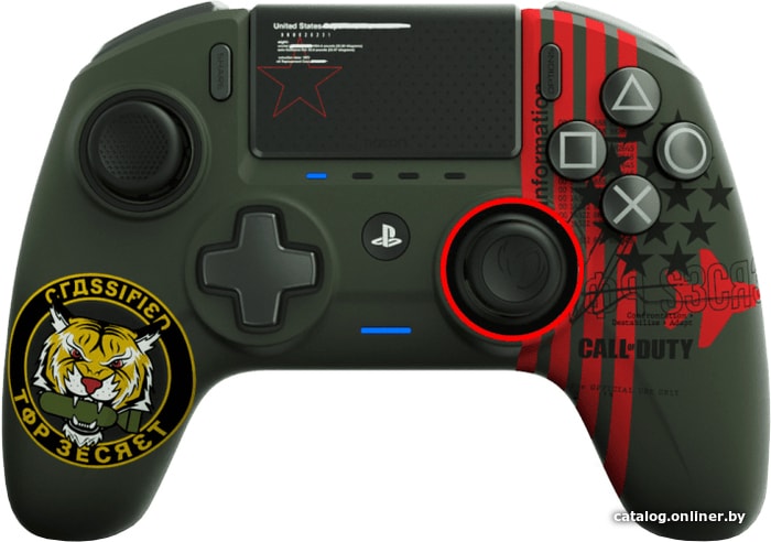 

Геймпад Nacon Revolution Unlimited Pro Call of Duty Cold War Edition