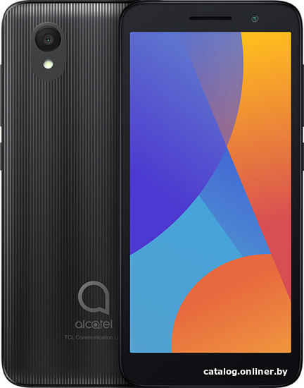 

Смартфон Alcatel 1 (2021) (черный)