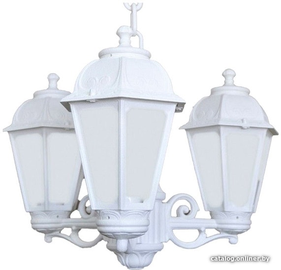 

Уличный подвесной светильник Fumagalli Sichem/Saba K22.120.S30.WYF1R