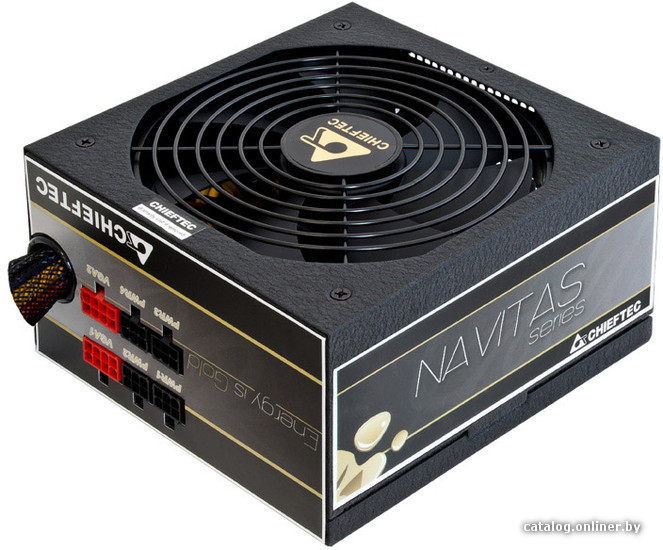 

Блок питания Chieftec Navitas GPM-750C 750W