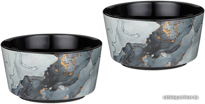 

Набор салатников Lefard Moon Art 42-400