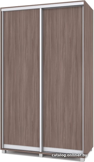 

Шкаф-купе Modern Роланд 1300 (450) (шимо темный)