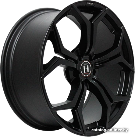 

Литые диски Harp Y-50 20x9" 5x114.3мм DIA 74.1мм ET 25мм Satin-black