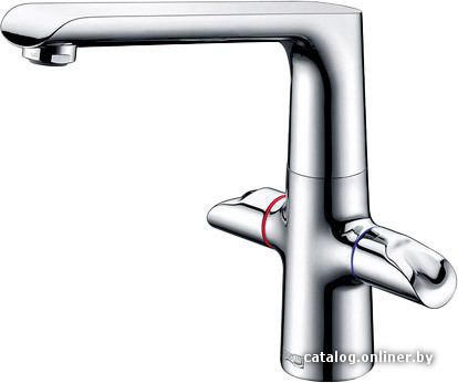 

Смеситель Wasserkraft Lossa 1207