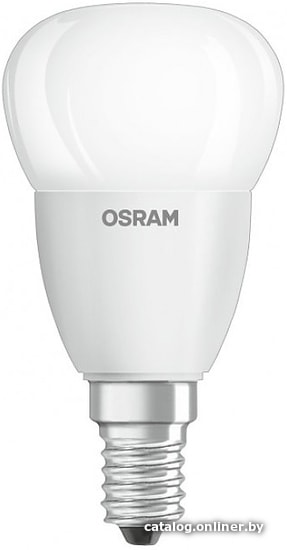 

Светодиодная лампочка Osram Star CLP40 E14 5 Вт 4000 К
