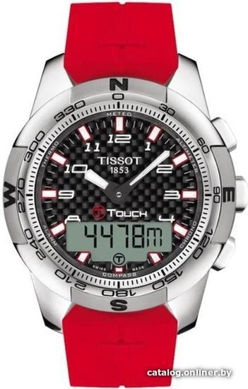 

Наручные часы Tissot T047.420.47.207.02