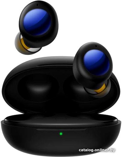 

Наушники Realme Buds Air 2 Neo RMA2008 (черный)