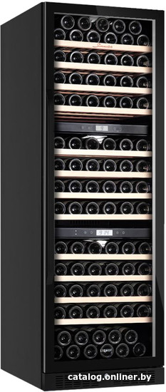 

Винный шкаф Libhof Sommelier SOT-152 black