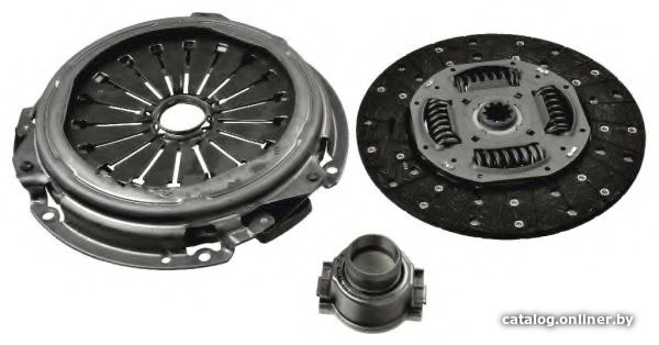 

Sachs 3400700632