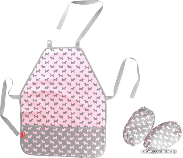 

Фартук для рисования Erich Krause Little Scottie 52702
