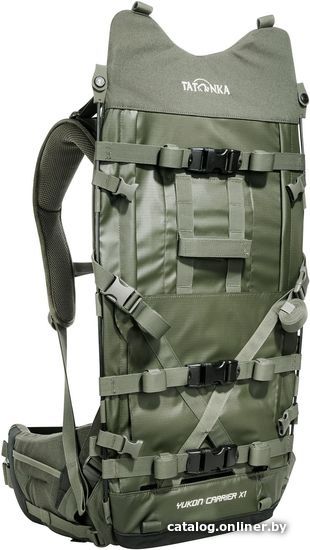 

Туристический рюкзак Tatonka Yukon Carrier X1 Load Carrier (olive)