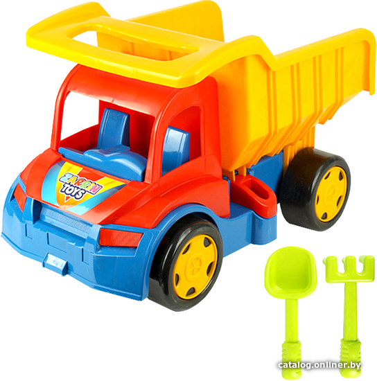 

Грузовик Zarrin Toys Minetruck 120