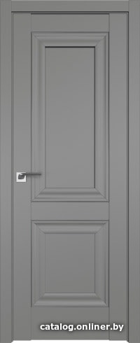 

Межкомнатная дверь ProfilDoors 27U 90x200 (грэй)