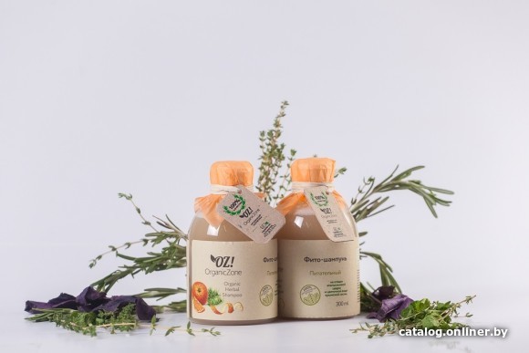 

Organic Zone Фито-шампунь Питательный (300 мл)