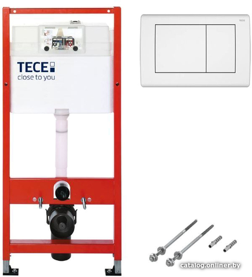 

Инсталляция для унитаза Tece 9.400.401 + 9.240.322