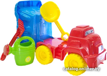 

Набор игрушек для песочницы Doloni-Toys №2 013565/6