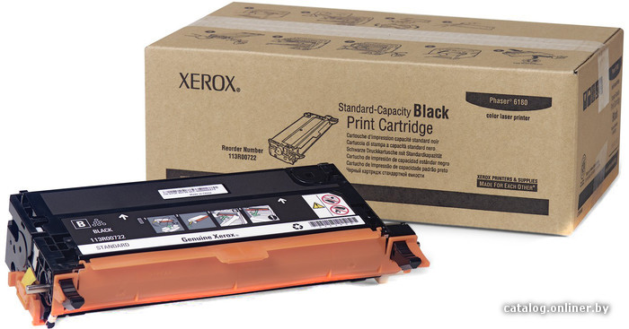 

Картридж Xerox 113R00722
