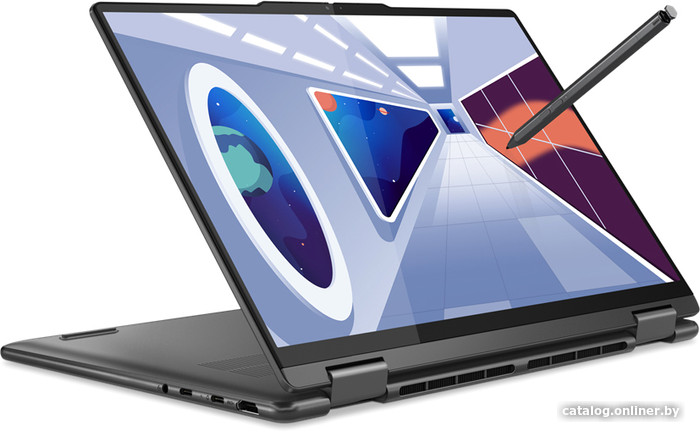 

Ноутбук 2-в-1 Lenovo Yoga 7 14ARP8 82YM0029RK