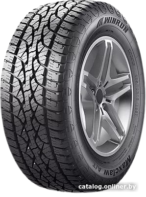 

Автомобильные шины Winrun Maxclaw A/T 265/70R16 112T
