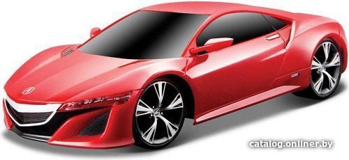 

Легковой автомобиль Maisto Акура NSX Концепт 81224